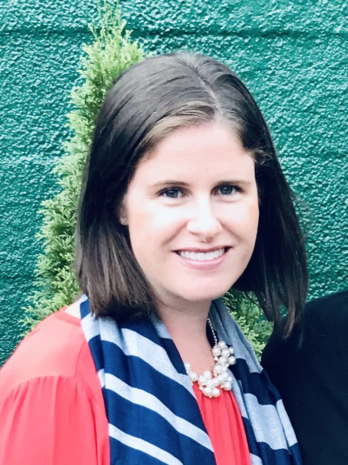 Liz Larson Equipe CRS dos EUA