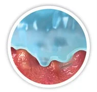 Niebiesko-czerwona planeta