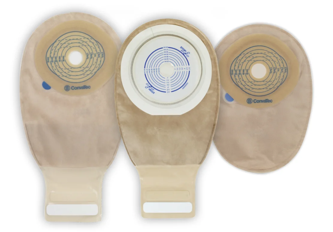 Imagen de tecnología moldeable de corte a medida y precortado de Convatec