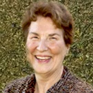 a person smiling for the camera