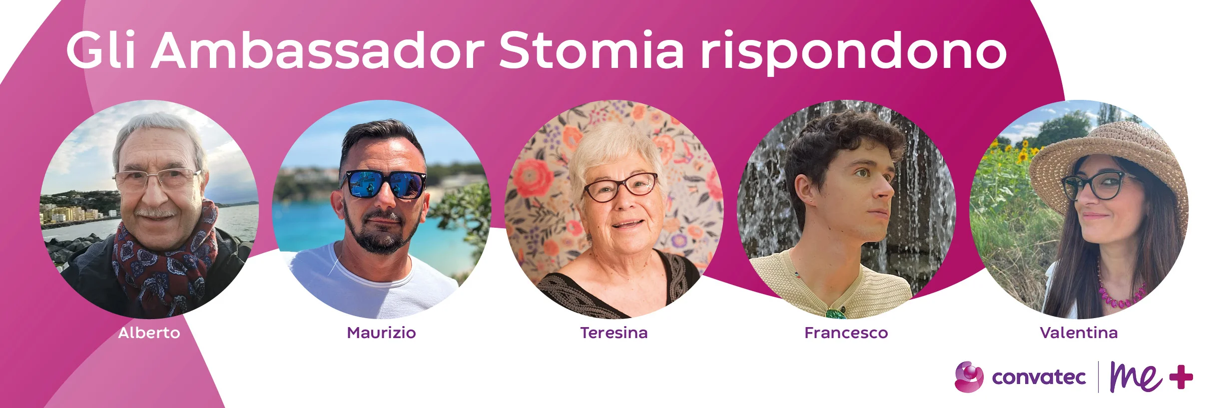 un gruppo di persone