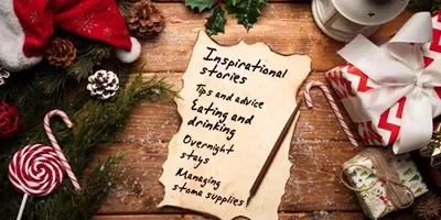 Masanın üzerinde bir not